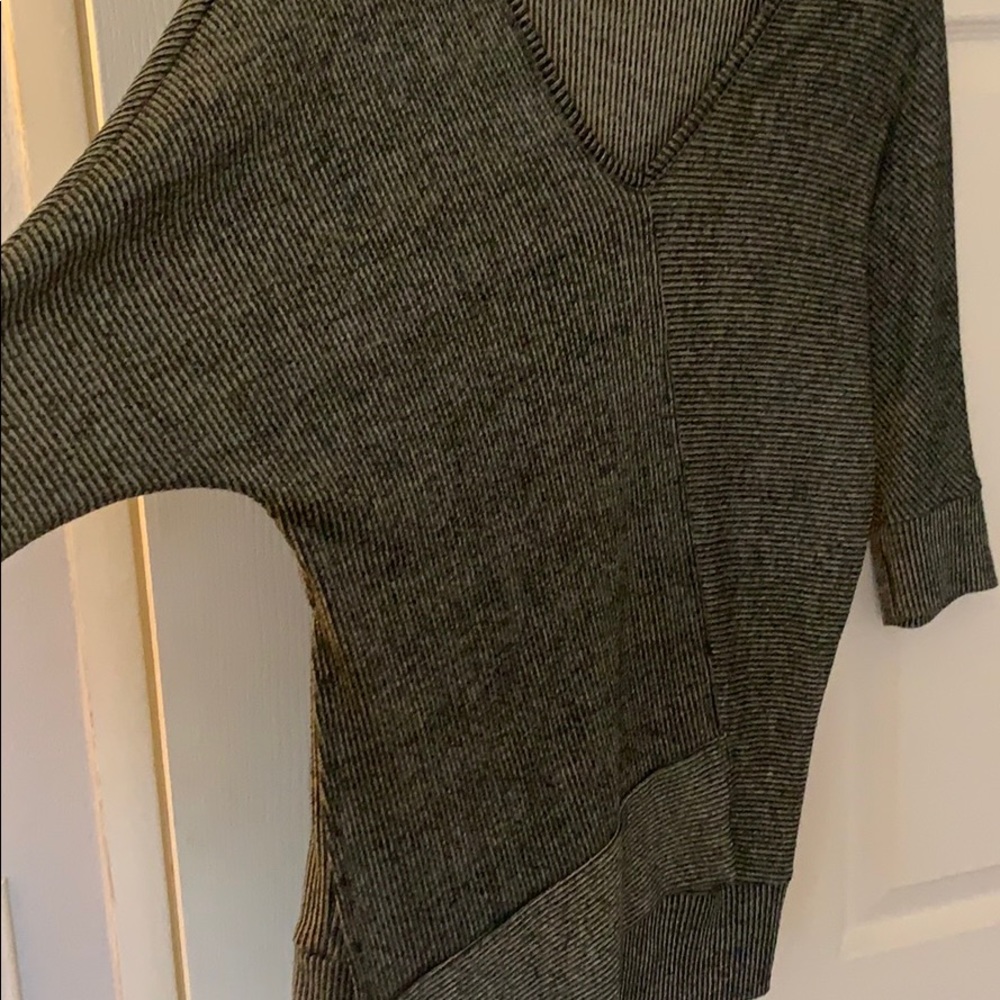 Foreign Exchange Sweater
